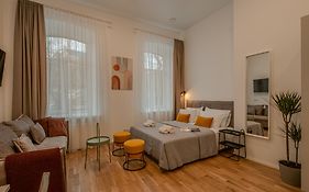 Railway Apartments